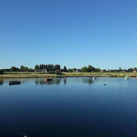 Morning Sun Comfortable Feriehus Schönberg in Holstein