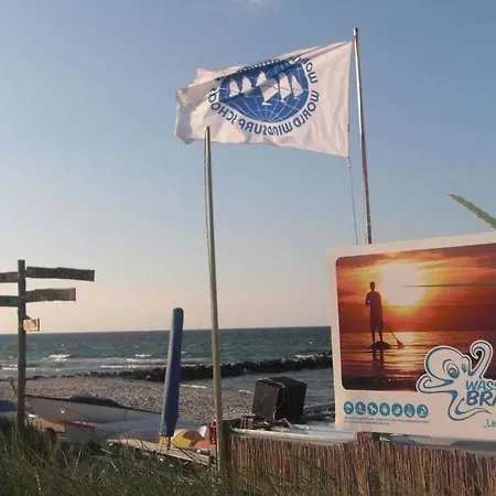 Morning Sun Comfortable Schönberg in Holstein