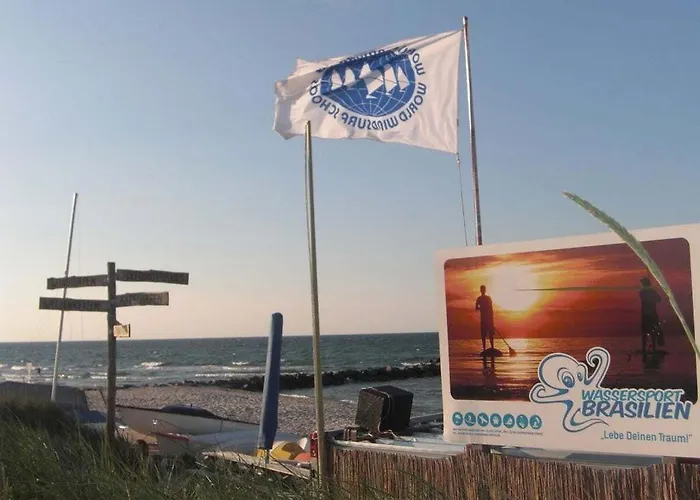 Morning Sun Comfortable Schönberg in Holstein